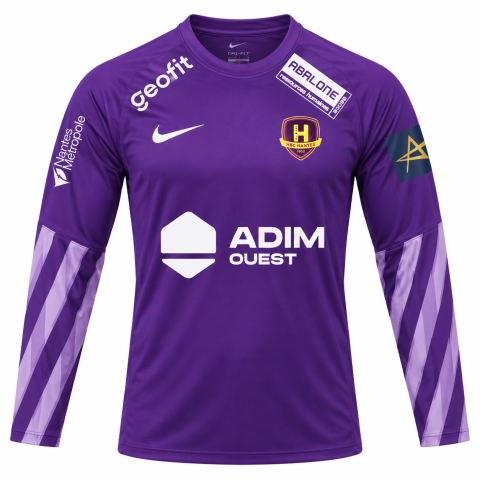 2026/2027 EHF Goalkeeper Jersey