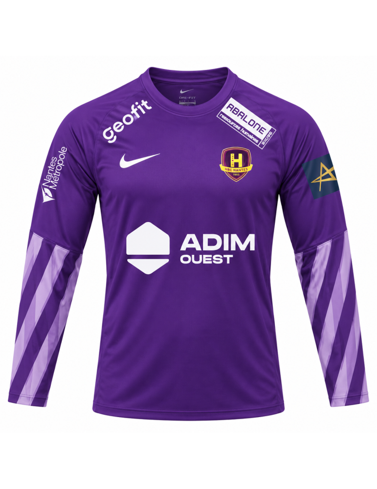 2026/2027 EHF Goalkeeper Jersey