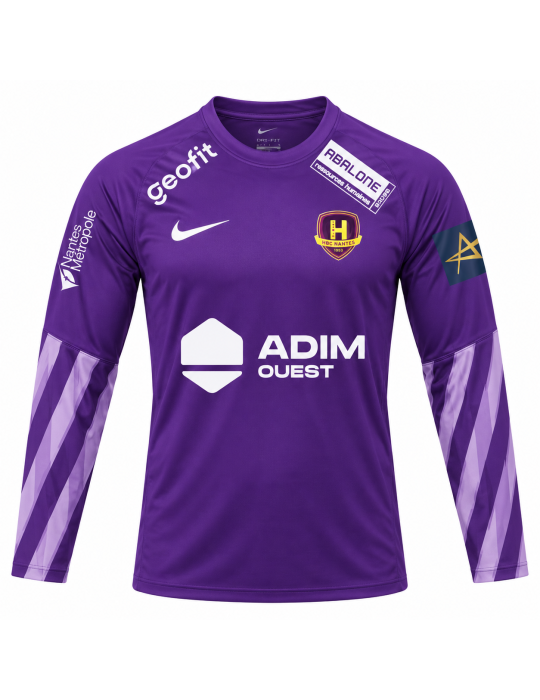 2026/2027 EHF Goalkeeper Jersey