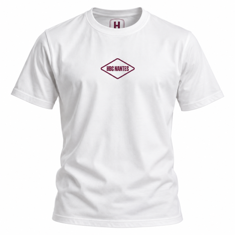 T-Shirt "ville de nantes"