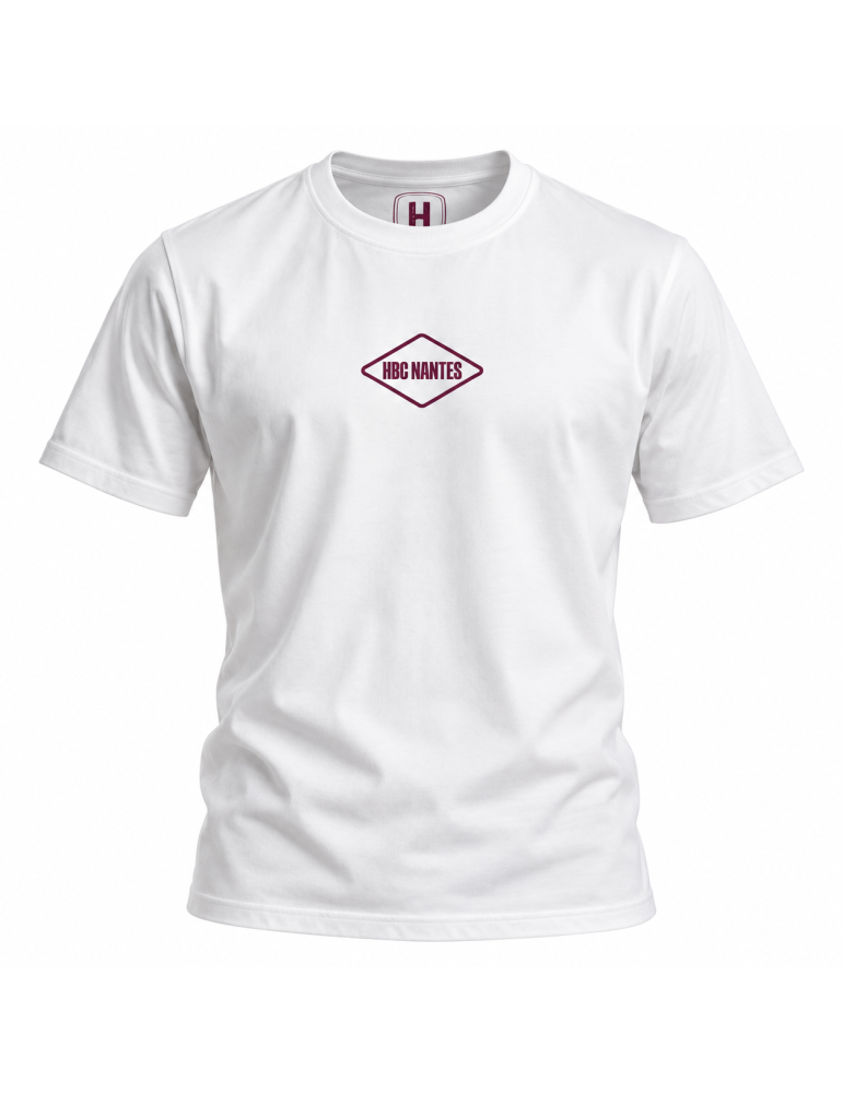 T-Shirt "ville de nantes"
