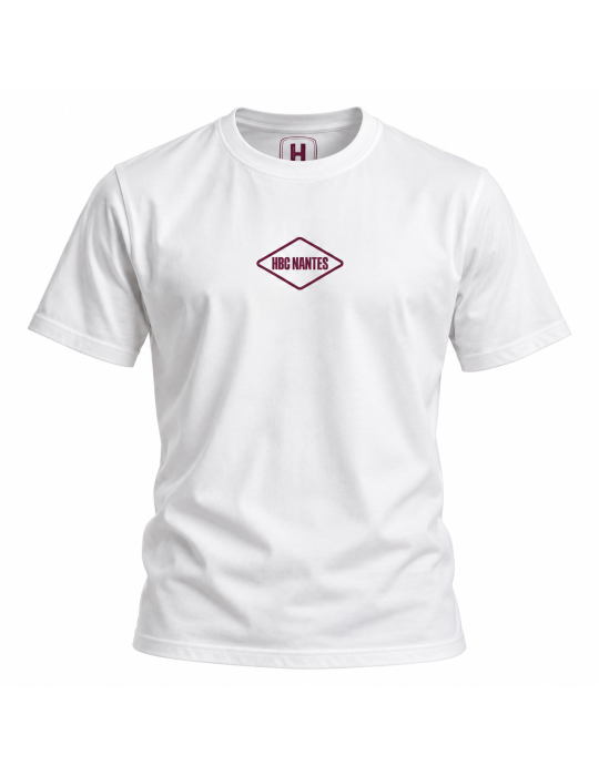 T-Shirt "ville de nantes"