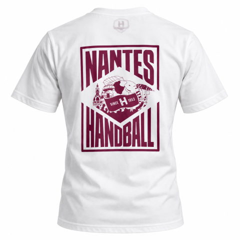 T-Shirt "ville de nantes" 2
