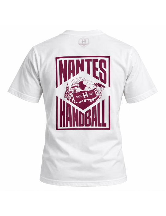 T-Shirt "ville de nantes"