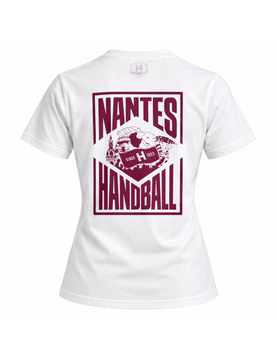 T-Shirt Femme "Ville de Nantes"
