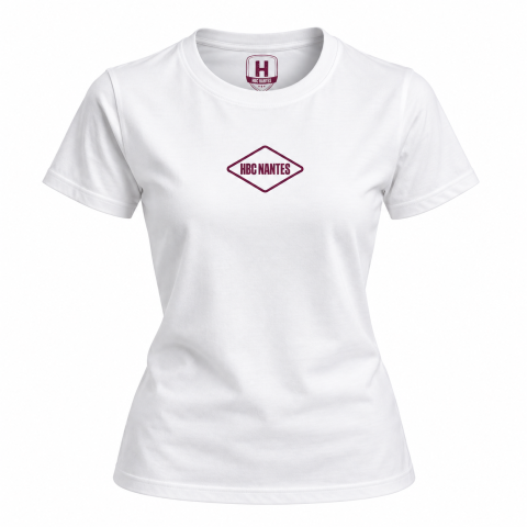 T-Shirt Femme "Ville de Nantes"