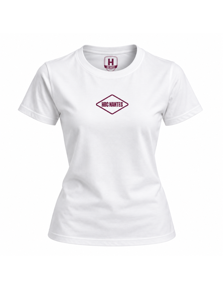 T-Shirt Femme "Ville de Nantes"