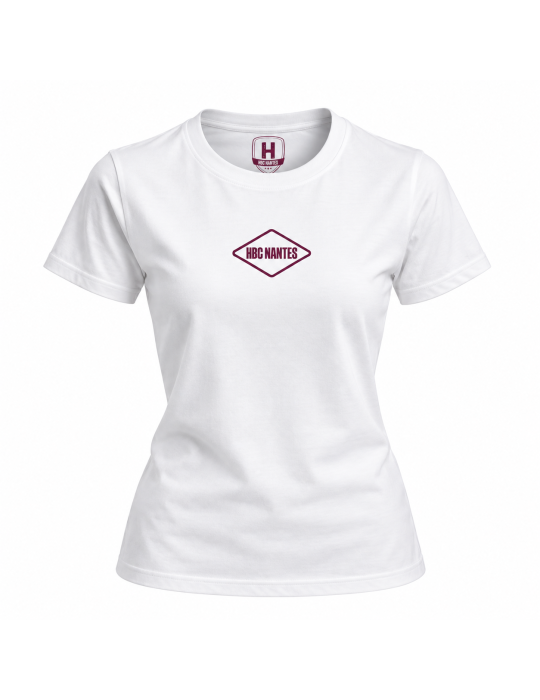 T-Shirt Femme "Ville de Nantes"