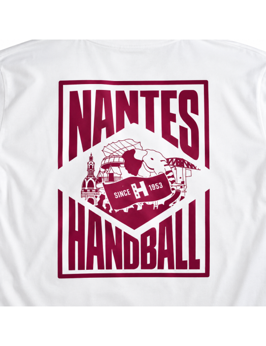 T-Shirt Femme "Ville de Nantes"