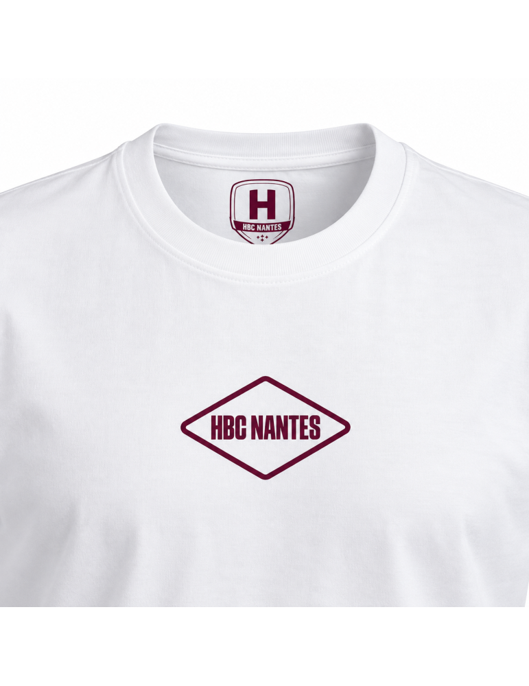 T-Shirt Femme "Ville de Nantes"