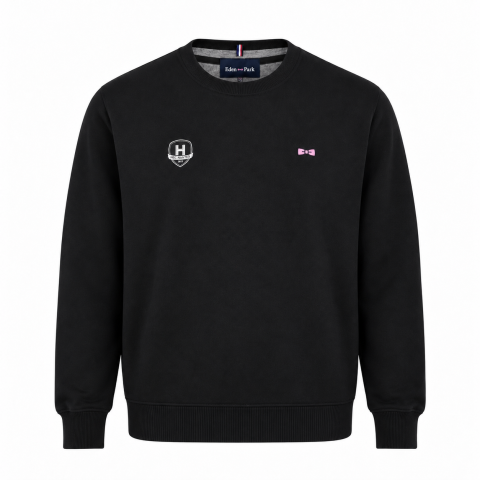 Pull Noir Eden Park x HBC Nantes