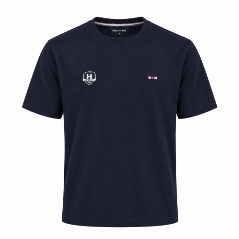 T-Shirt Marine Eden Park x HBC Nantes