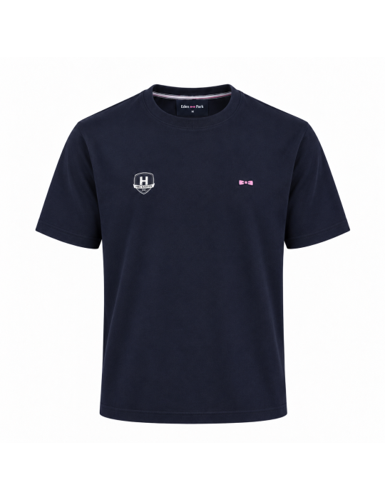 T-Shirt Marine Eden Park x HBC Nantes
