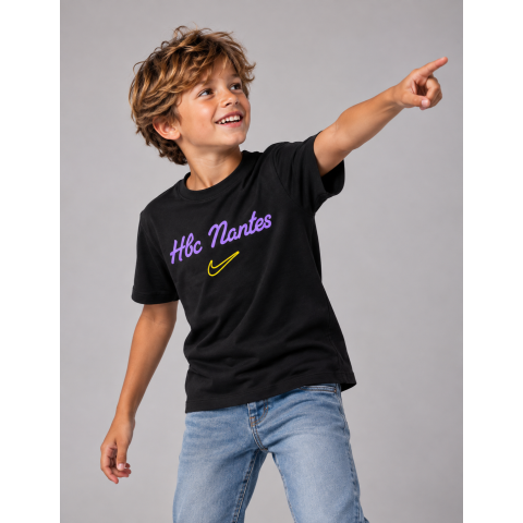 T-Shirt Nike Néon - Enfant 2