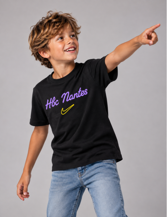 T-Shirt Nike Néon - Enfant