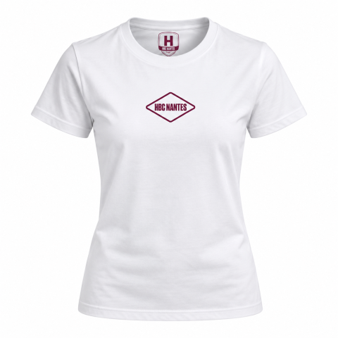 T-Shirt Femme "Ville de Nantes"