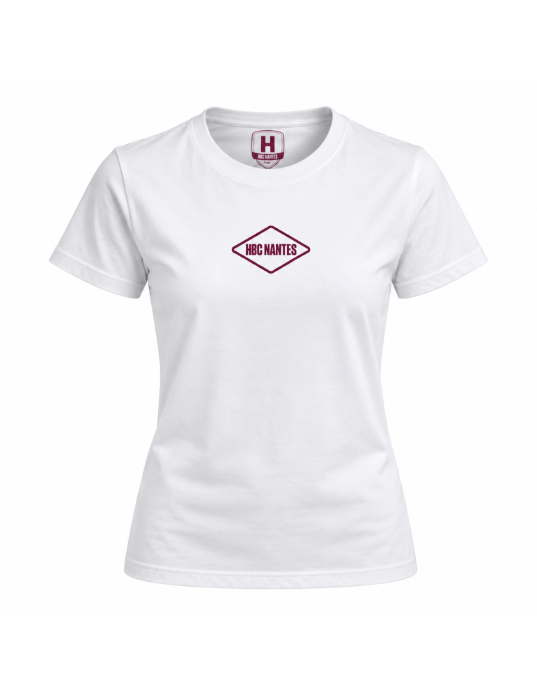 T-Shirt Femme "Ville de Nantes"