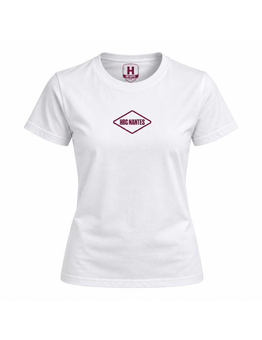 T-Shirt Femme "Ville de Nantes"