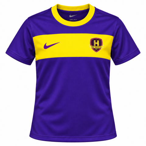 Maillot Home Feminines Junior 2026/27