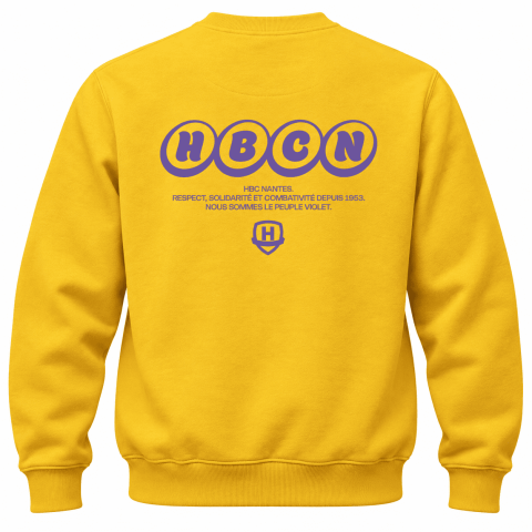 Sweat Héritage 1953 – Gold