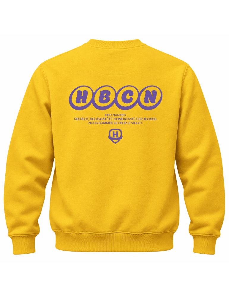 Sweat Héritage 1953 – Gold