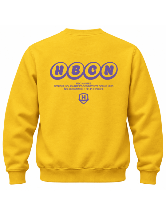 Sweat Héritage 1953 – Gold