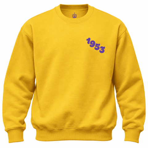 Sweat Héritage 1953 – Gold 2