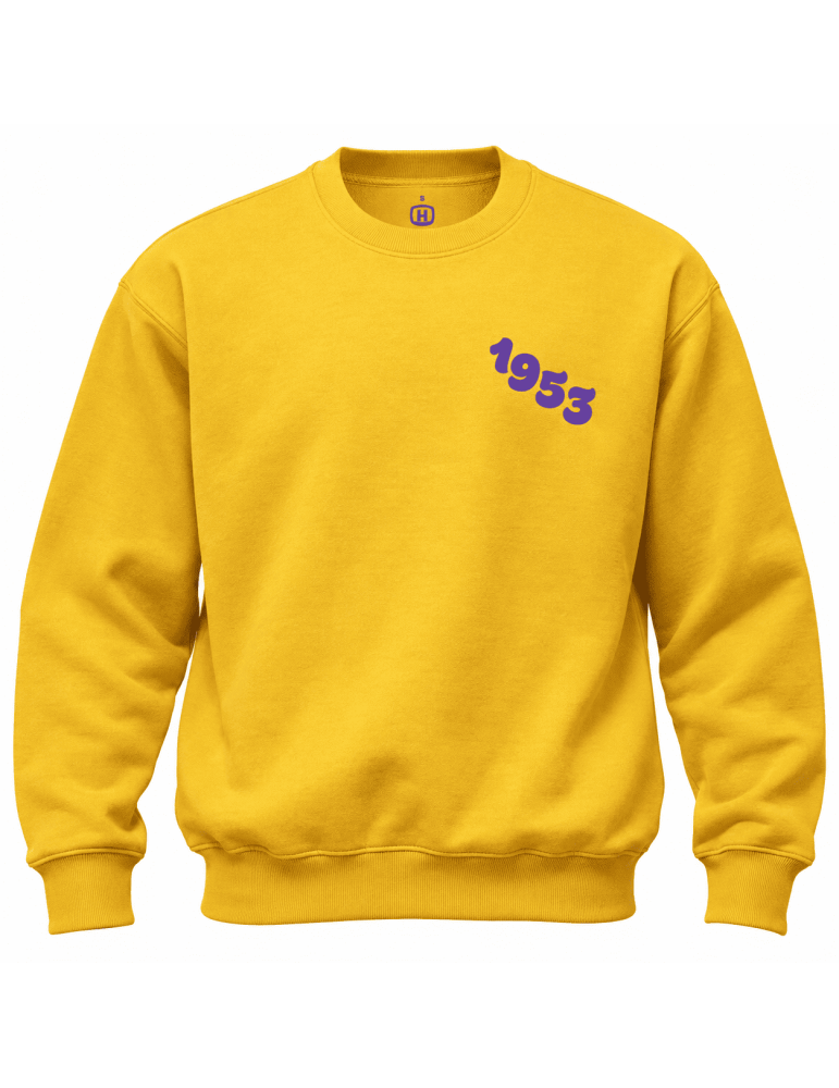 Sweat Héritage 1953 – Gold