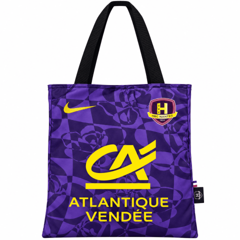 Tote Bag Héritage 25/26 – Upcyclé
