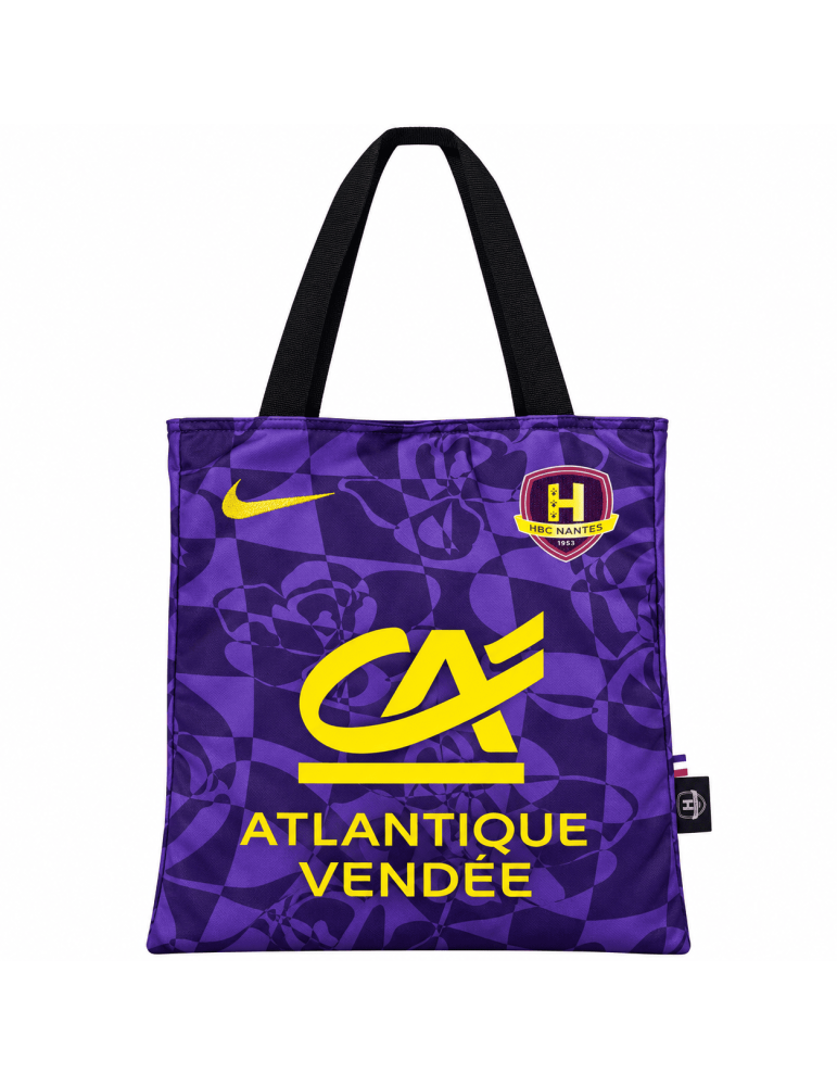 Tote Bag Héritage 25/26 – Upcyclé