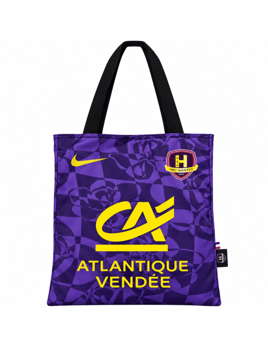 Tote Bag Héritage 25/26 – Upcyclé