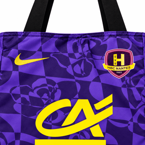 Tote Bag Héritage 25/26 – Upcyclé 2