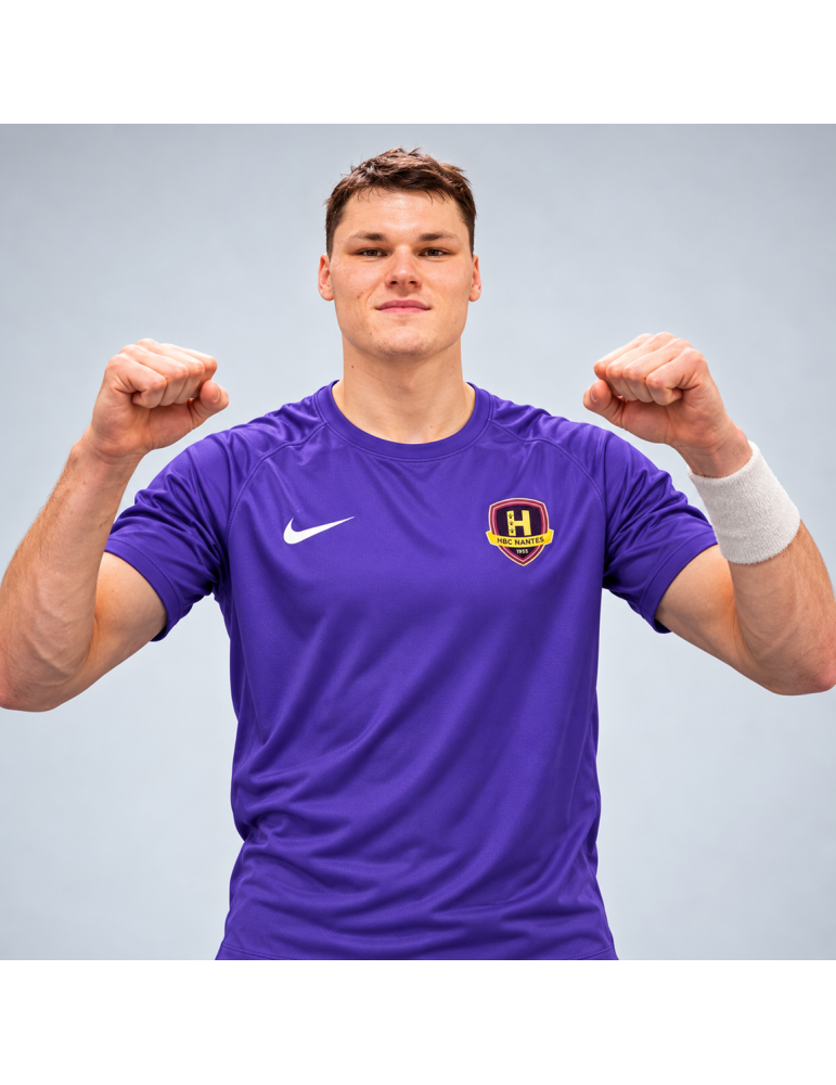 T-shirt Purple 2.0
