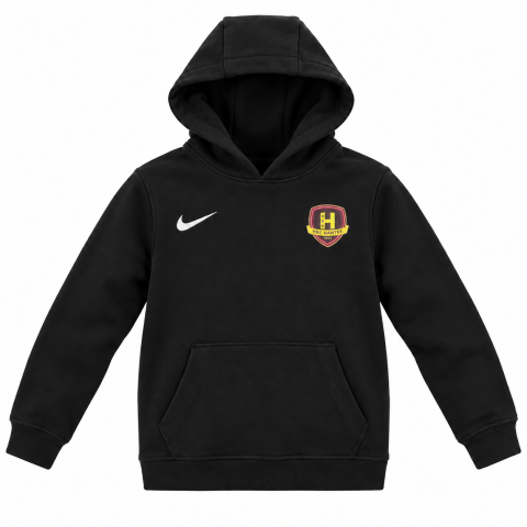 Kids’ Black Nike Hoodie