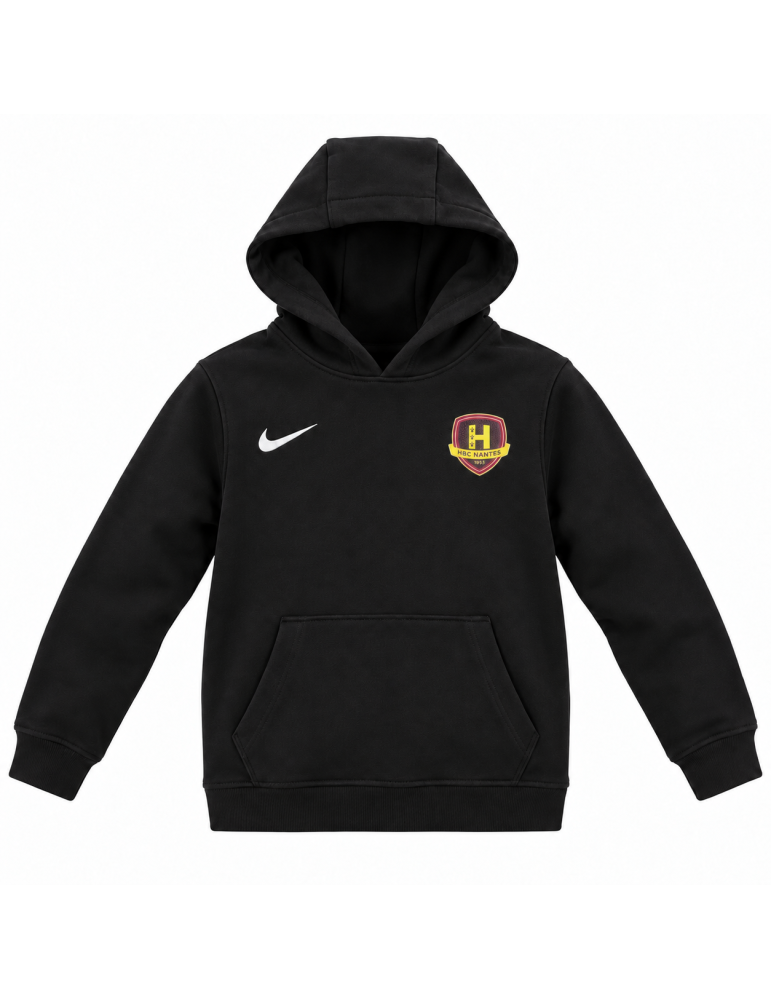 Kids’ Black Nike Hoodie