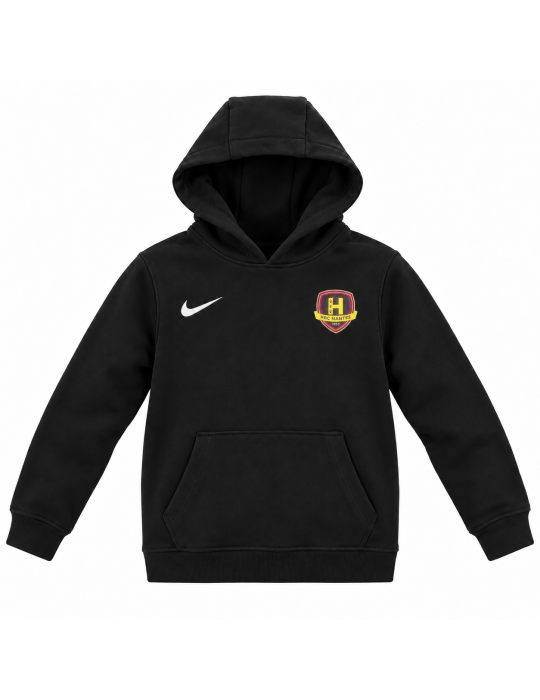 Kids’ Black Nike Hoodie