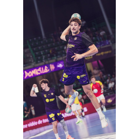 Warm-Up Jersey 2026/2027 2