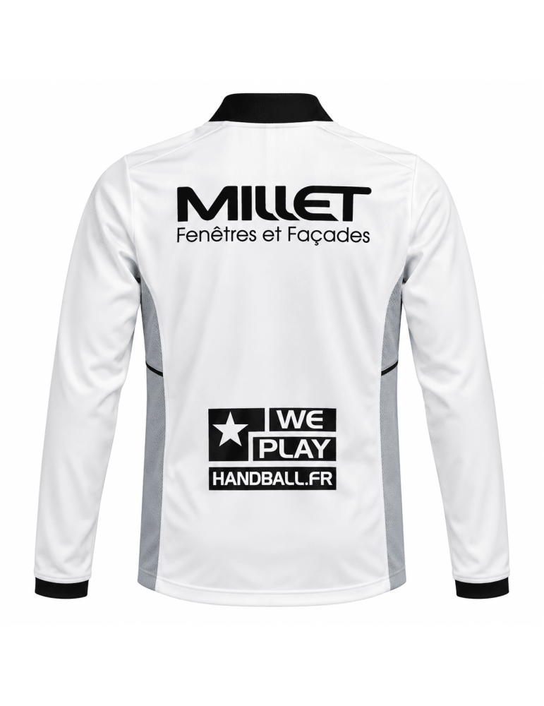 HBC Nantes Staff Jacket 2026/27