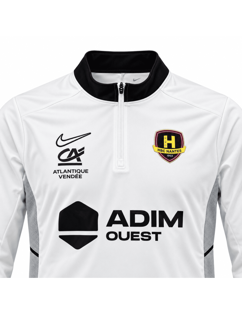 HBC Nantes Staff Jacket 2026/27