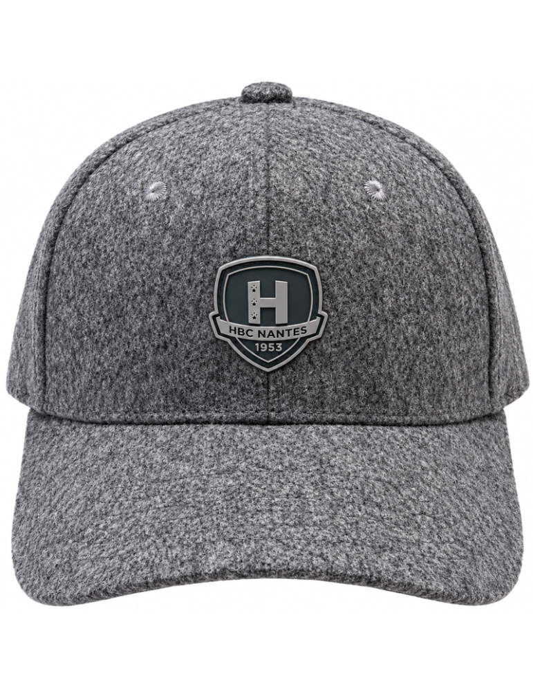 Casquette Grise HBC Nantes