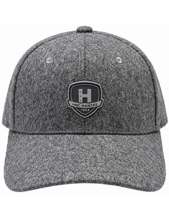 Casquette Grise HBC Nantes