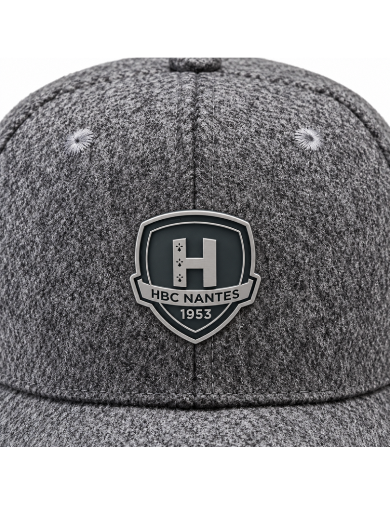 Casquette Grise HBC Nantes