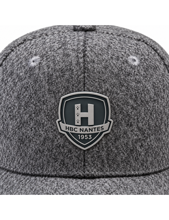 Casquette Grise HBC Nantes