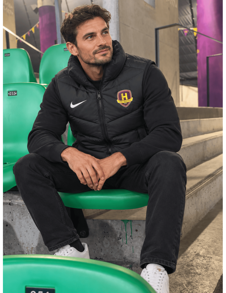 Doudoune Sans Manche - Nike