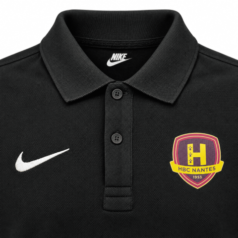 Polo officiel HBC Nantes 2