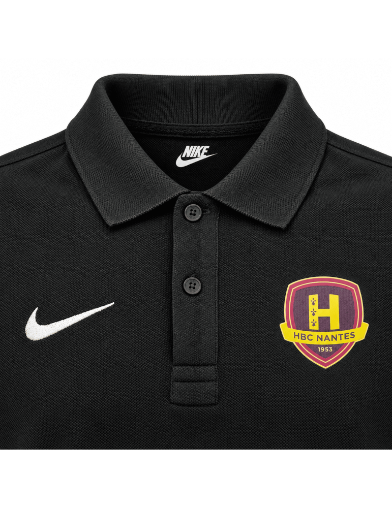 Polo officiel HBC Nantes