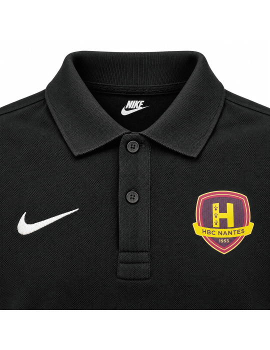 Polo officiel HBC Nantes
