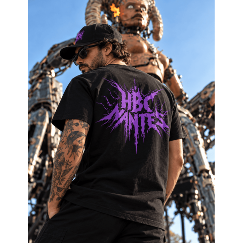 T-Shirt Oversize - Metal Edition 2