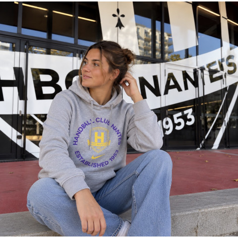 Hoodie Sport Club - Women 2