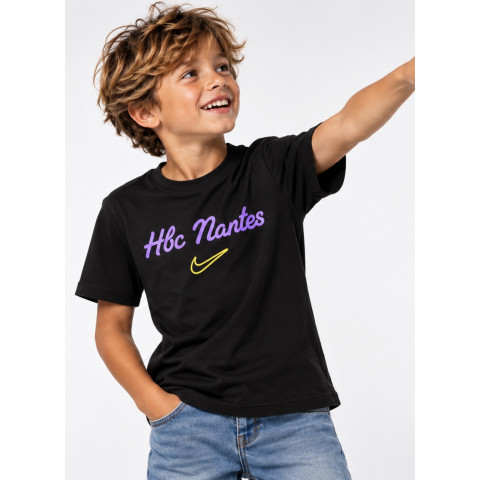 T-Shirt Nike Neon 27 – HBC Nantes - Enfant 2